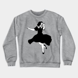 Swing Crewneck Sweatshirt